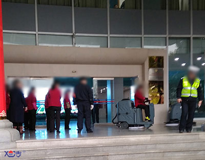 辦公樓保潔范圍、內(nèi)容和要求