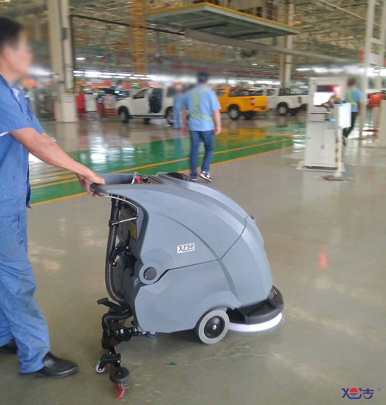 生產(chǎn)車間保潔內(nèi)容和標(biāo)準(zhǔn)，工業(yè)車間洗地機(jī)