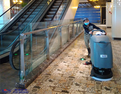 商超超市清潔管理應(yīng)注意什么？